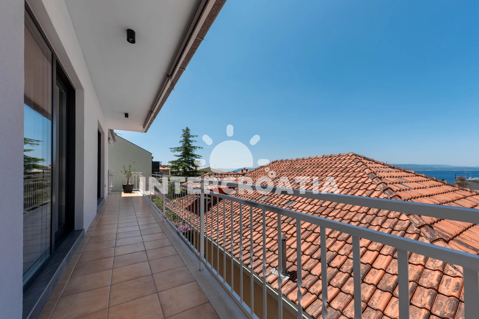 Apartmán Střední Dalmácie - Baška Voda DA 17239 N1