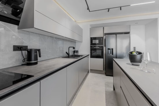 Apartmán Střední Dalmácie - Baška Voda DA 17239 N1