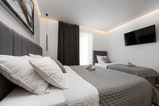 Apartmán Střední Dalmácie - Baška Voda DA 17239 N1