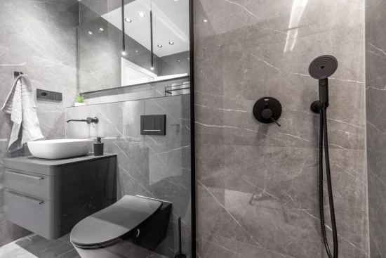 Apartmán Střední Dalmácie - Baška Voda DA 17239 N1