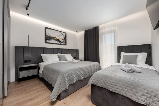 Apartmán Střední Dalmácie - Baška Voda DA 17239 N1