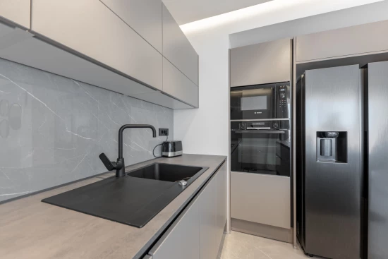 Apartmán Střední Dalmácie - Baška Voda DA 17239 N1