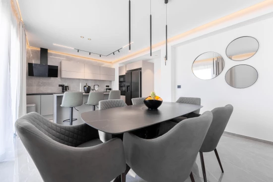 Apartmán Střední Dalmácie - Baška Voda DA 17239 N1