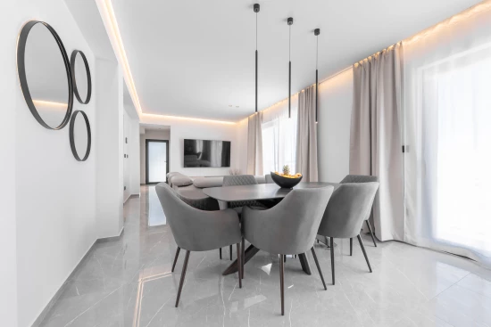 Apartmán Střední Dalmácie - Baška Voda DA 17239 N1