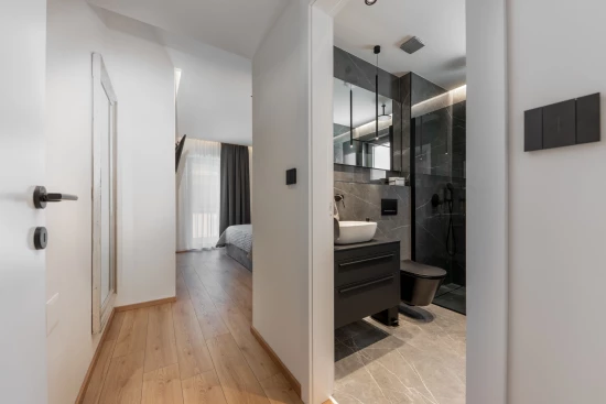 Apartmán Střední Dalmácie - Baška Voda DA 17239 N1