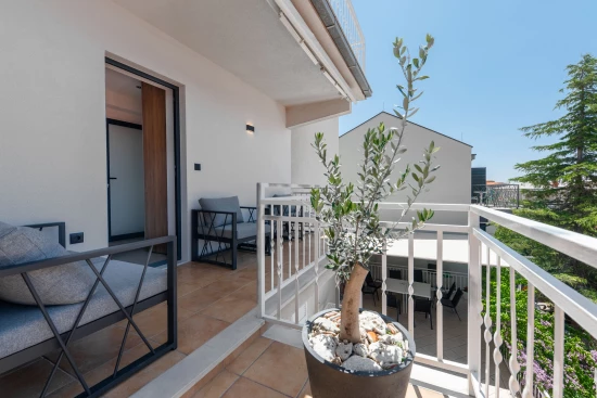 Apartmán Střední Dalmácie - Baška Voda DA 17239 N1