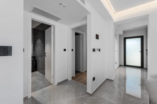 Apartmán Střední Dalmácie - Baška Voda DA 17239 N1