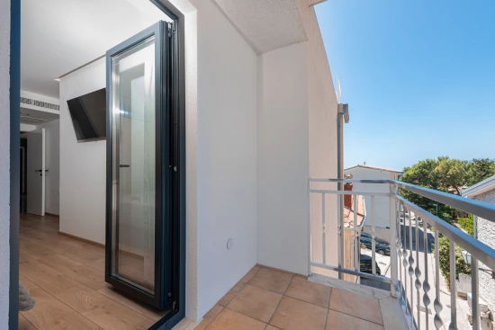Apartmán Střední Dalmácie - Baška Voda DA 17239 N1
