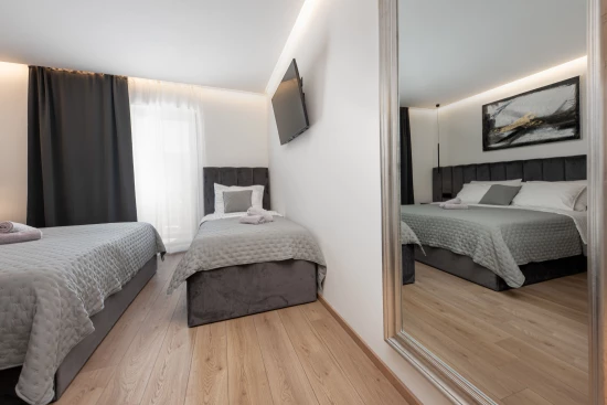Apartmán Střední Dalmácie - Baška Voda DA 17239 N1