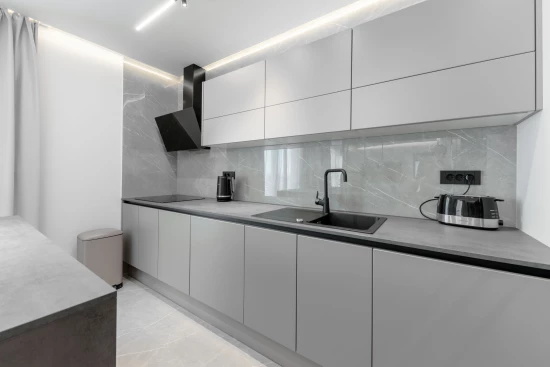 Apartmán Střední Dalmácie - Baška Voda DA 17239 N1