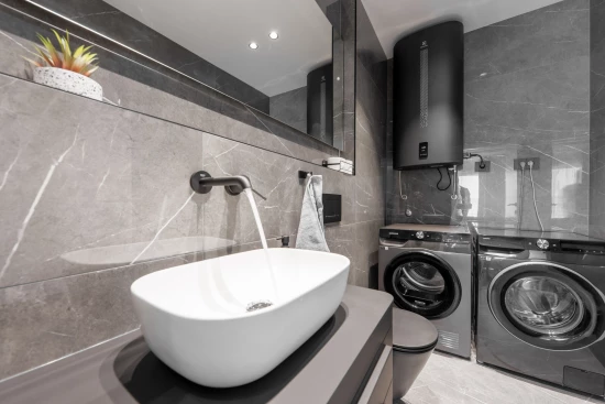 Apartmán Střední Dalmácie - Baška Voda DA 17239 N1