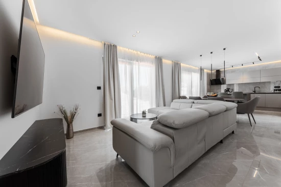 Apartmán Střední Dalmácie - Baška Voda DA 17239 N1