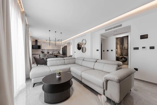 Apartmán Střední Dalmácie - Baška Voda DA 17239 N1