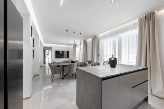 Apartmán Střední Dalmácie - Baška Voda DA 17239 N1