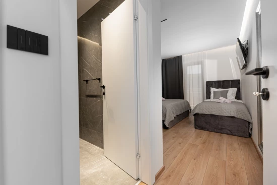 Apartmán Střední Dalmácie - Baška Voda DA 17239 N1