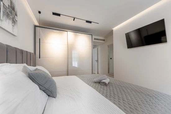 Apartmán Střední Dalmácie - Baška Voda DA 17239 N1