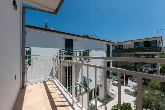 Apartmán Střední Dalmácie - Baška Voda DA 17239 N1