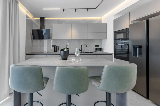 Apartmán Střední Dalmácie - Baška Voda DA 17239 N1