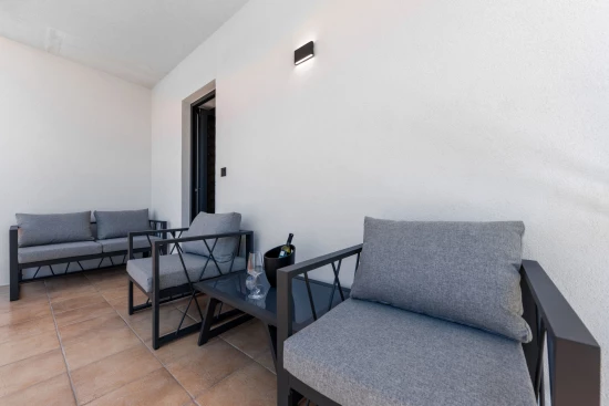 Apartmán Střední Dalmácie - Baška Voda DA 17239 N1
