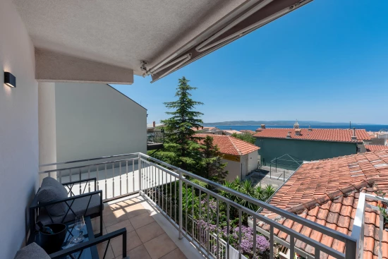 Apartmán Střední Dalmácie - Baška Voda DA 17239 N1