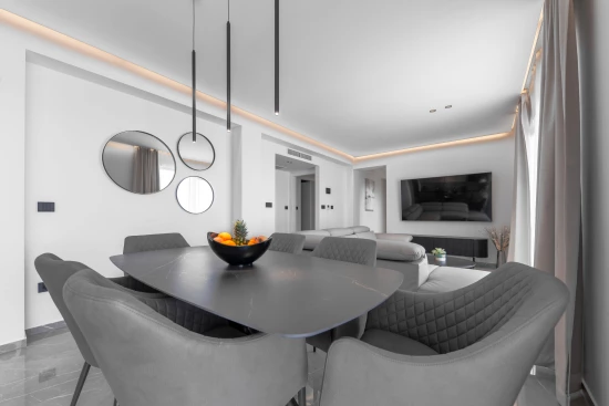 Apartmán Střední Dalmácie - Baška Voda DA 17239 N1