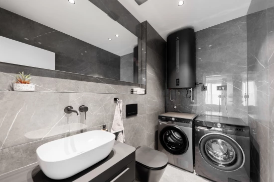 Apartmán Střední Dalmácie - Baška Voda DA 17239 N1