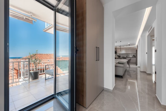 Apartmán Střední Dalmácie - Baška Voda DA 17239 N1