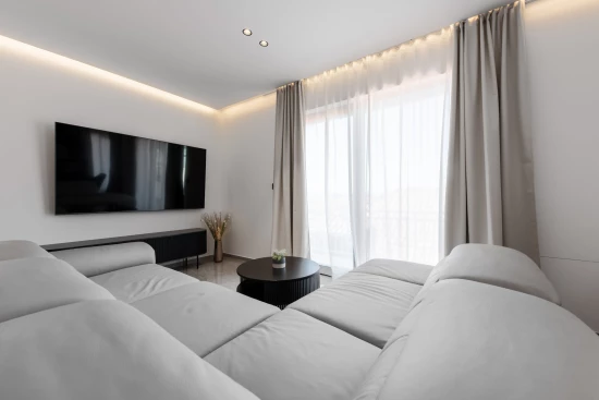 Apartmán Střední Dalmácie - Baška Voda DA 17239 N1