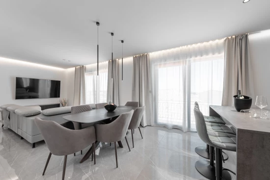 Apartmán Střední Dalmácie - Baška Voda DA 17239 N1