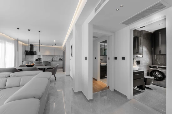 Apartmán Střední Dalmácie - Baška Voda DA 17239 N1