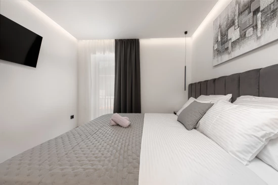 Apartmán Střední Dalmácie - Baška Voda DA 17239 N1