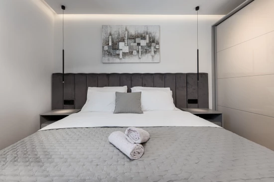 Apartmán Střední Dalmácie - Baška Voda DA 17239 N1