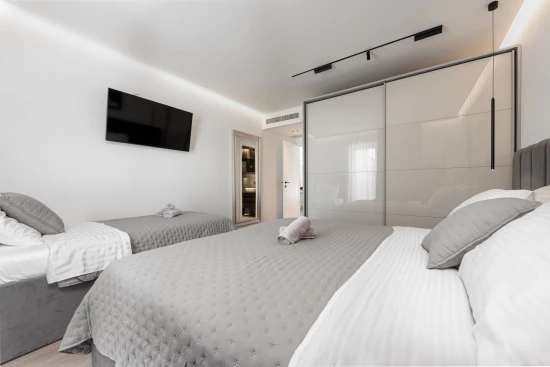 Apartmán Střední Dalmácie - Baška Voda DA 17239 N1