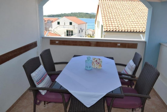 Apartmán Severní Dalmácie - Srima (Vodice) DA 17239 N4