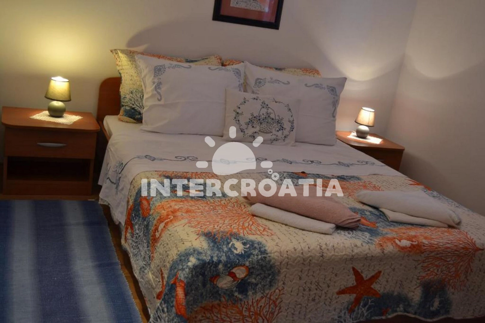 Apartmán Severní Dalmácie - Srima (Vodice) DA 17239 N4