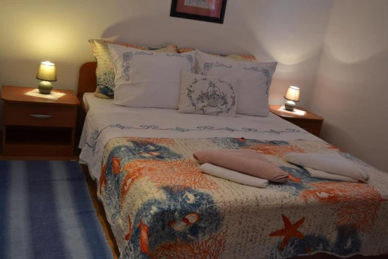 Apartmán Severní Dalmácie - Srima (Vodice) DA 17239 N4