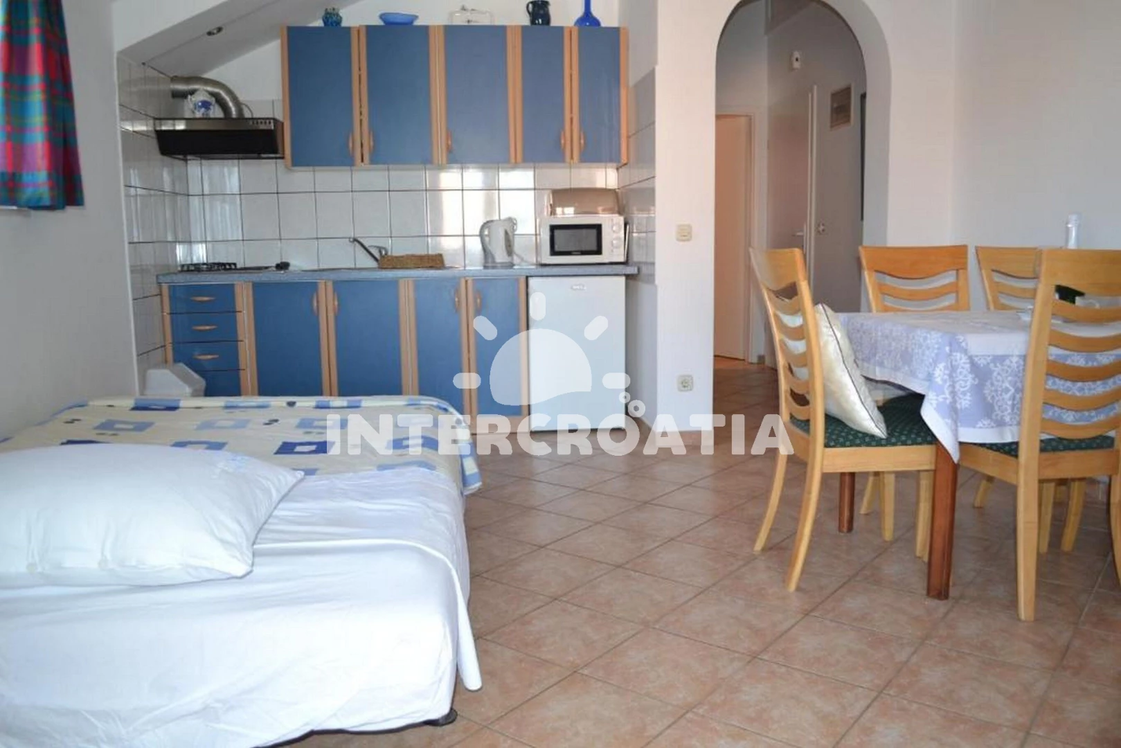 Apartmán Severní Dalmácie - Srima (Vodice) DA 17239 N4