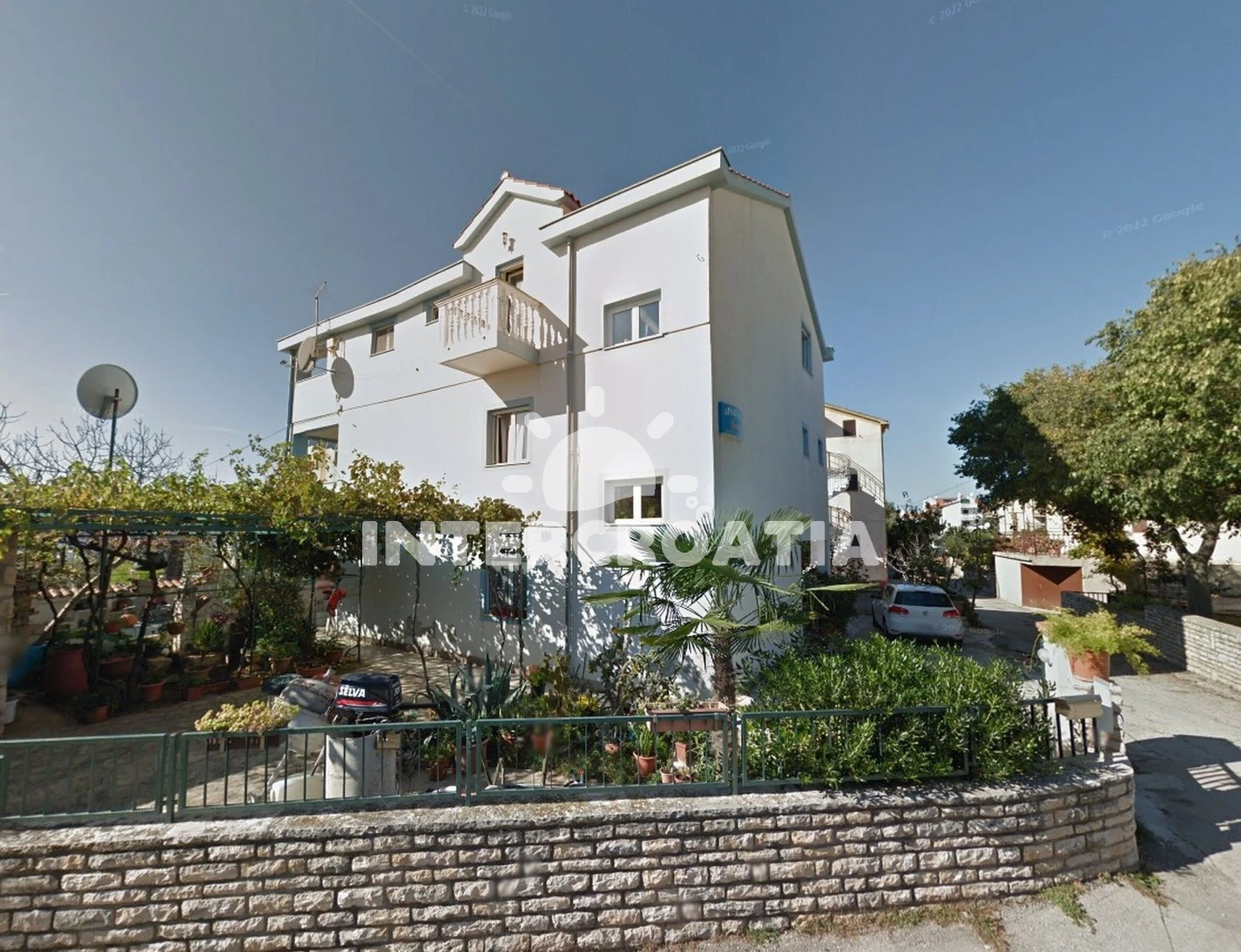 Apartmán Severní Dalmácie - Srima (Vodice) DA 17239 N3