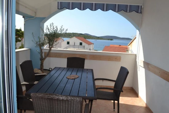 Apartmán Severní Dalmácie - Srima (Vodice) DA 17239 N3