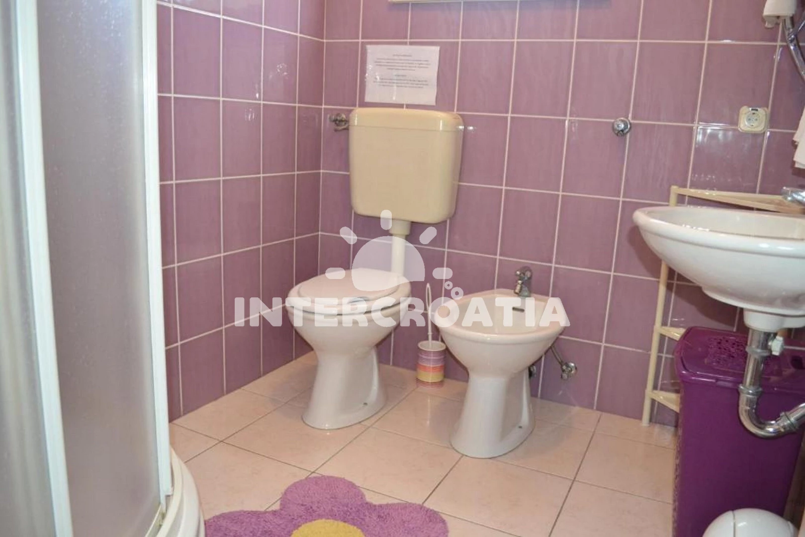 Apartmán Severní Dalmácie - Srima (Vodice) DA 17239 N3
