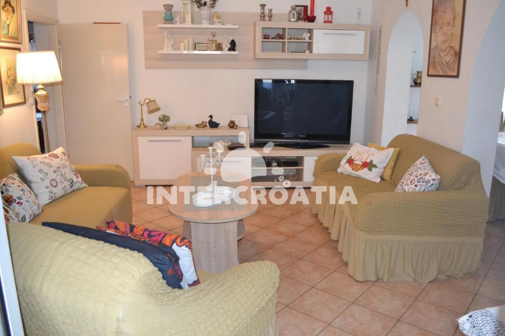 Apartmán Severní Dalmácie - Srima (Vodice) DA 17240 N2