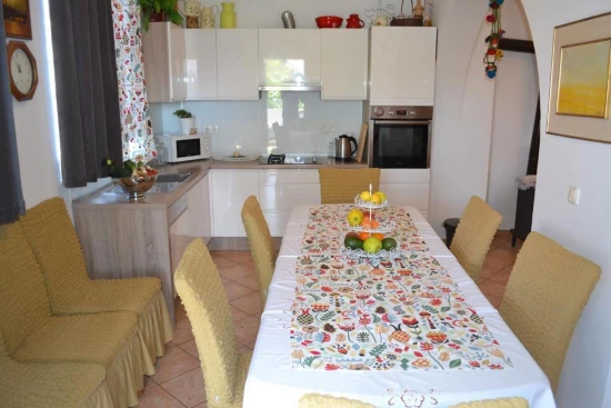 Apartmán Severní Dalmácie - Srima (Vodice) DA 17240 N2