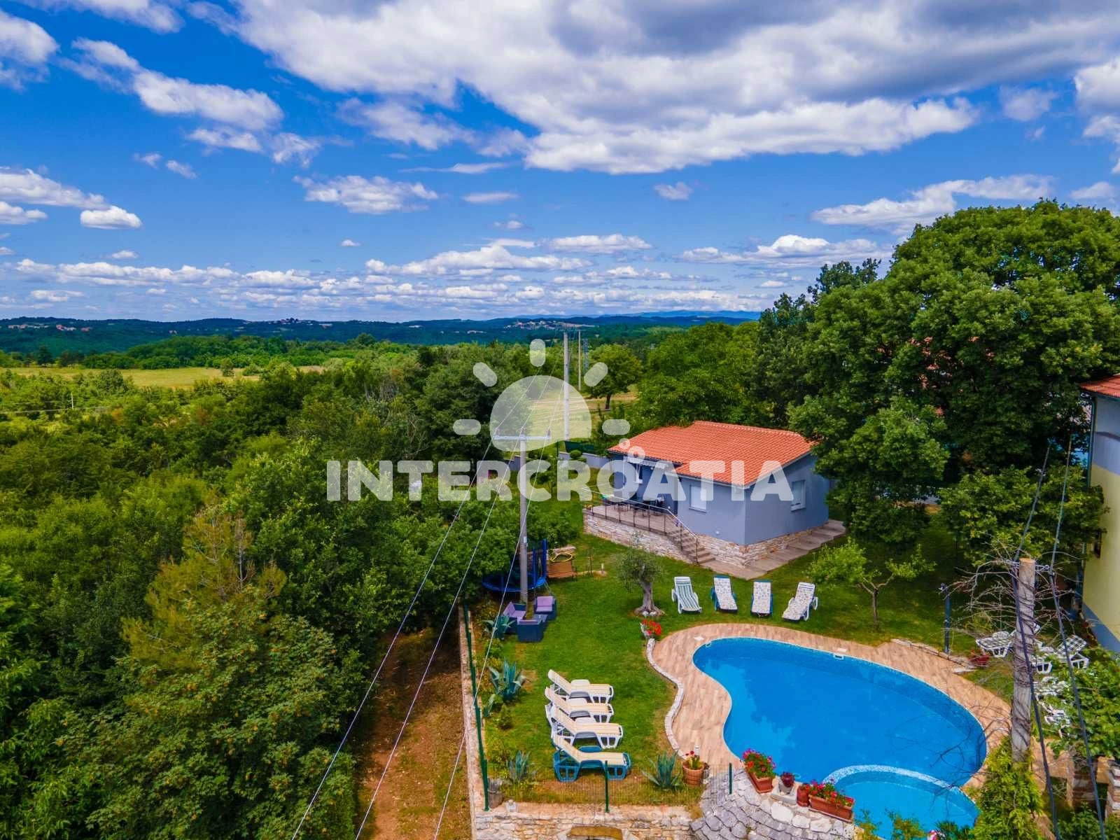 Domek Istrie - Pazin IS 8061 N1