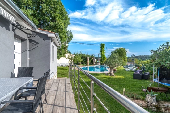 Domek Istrie - Pazin IS 8061 N1