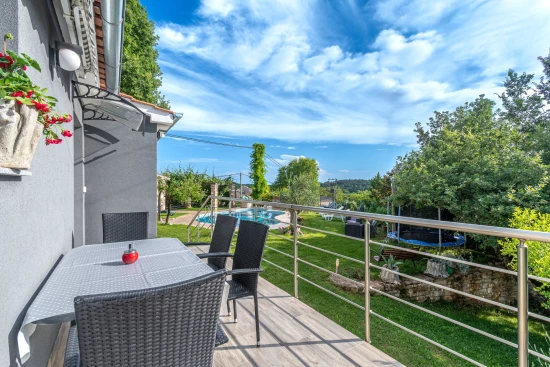 Domek Istrie - Pazin IS 8061 N1