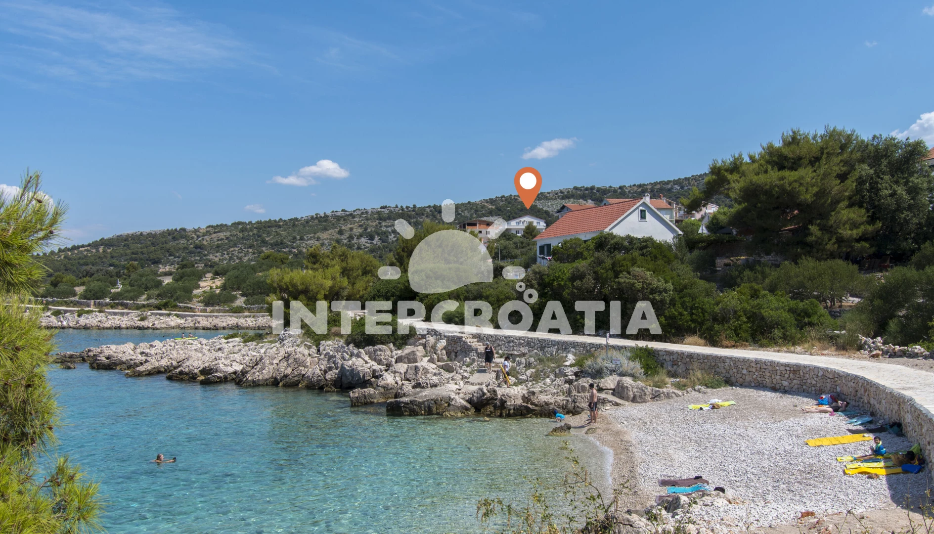 Apartmán Severní Dalmácie - Dolac (Primošten) DA 17241 N1