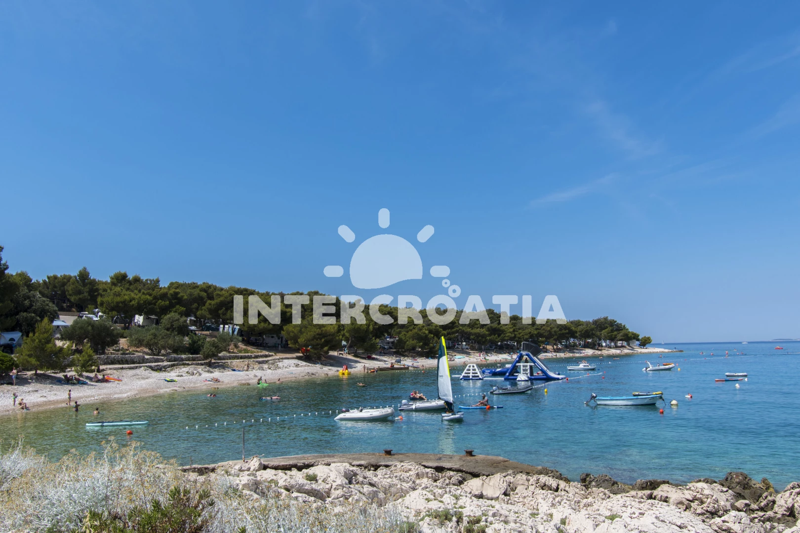 Apartmán Severní Dalmácie - Dolac (Primošten) DA 17241 N1