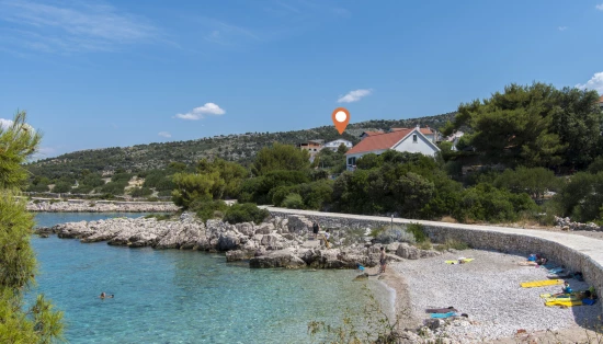 Apartmán Severní Dalmácie - Dolac (Primošten) DA 17241 N2