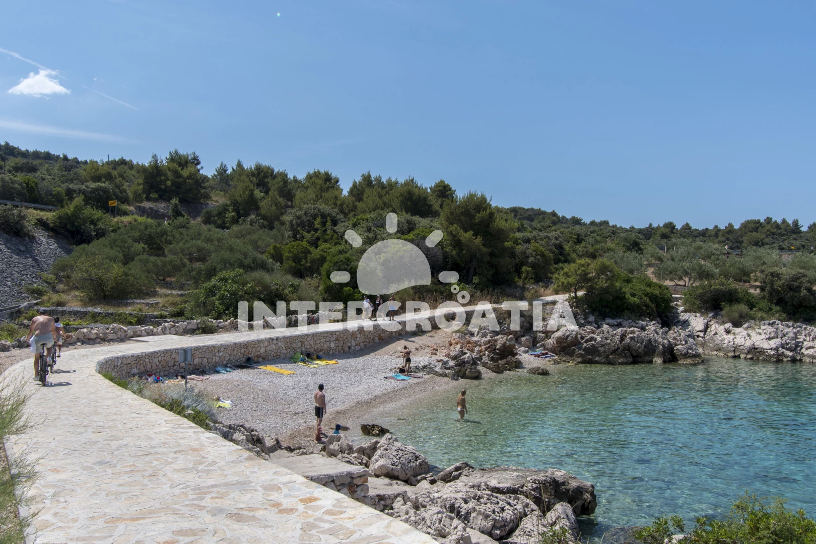 Apartmán Severní Dalmácie - Dolac (Primošten) DA 17241 N3