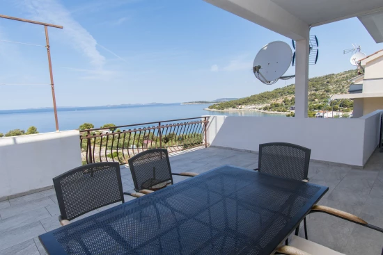 Apartmán Severní Dalmácie - Dolac (Primošten) DA 17241 N3